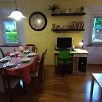 Tomas Old House - River *