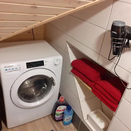 Tomas Old House - River Visoko (Sencur)