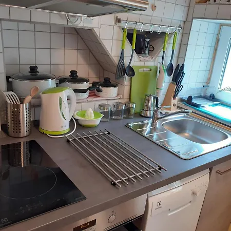 Tomas Old House - River Apartman Visoko