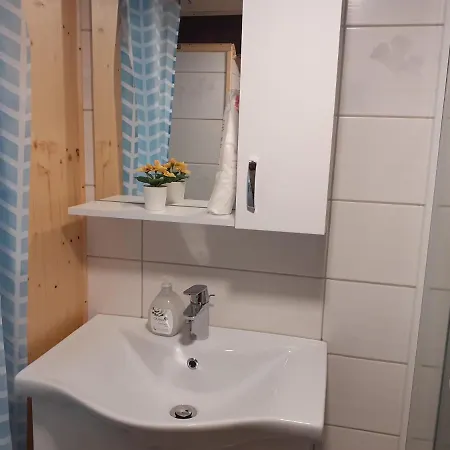 아파트 Tomas Old House - River *