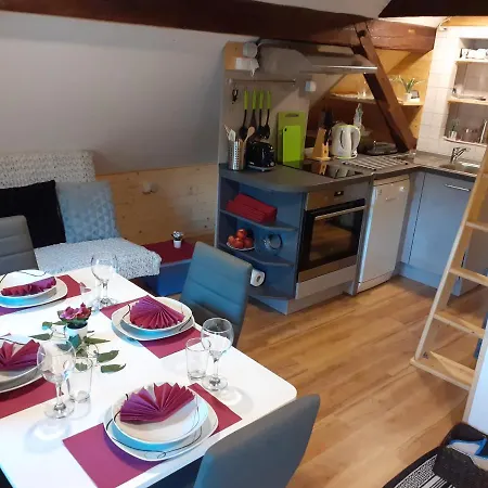 Appartement Tomas Old House - River *