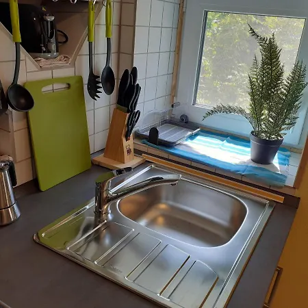 Appartement Tomas Old House - River Visoko (Sencur)