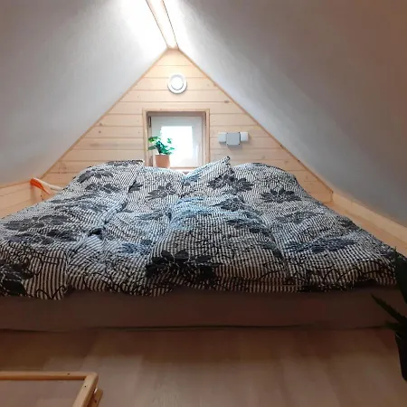 Tomas Old House - River Visoko (Sencur)