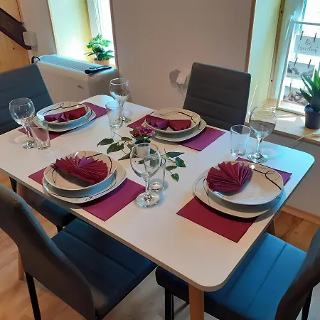 Tomas Old House - River *