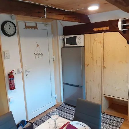 아파트 Tomas Old House - River