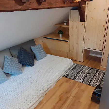 Tomas Old House - River Visoko (Sencur)