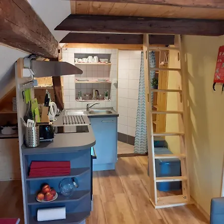 Tomas Old House - River Visoko (Sencur)