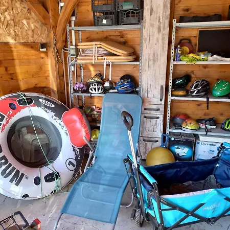 아파트 Tomas Old House - River