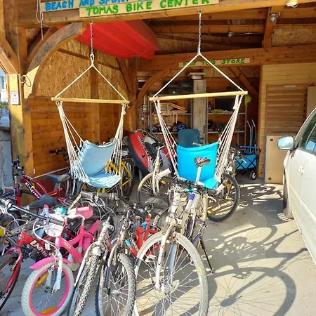 Tomas Old House - River Visoko (Sencur)