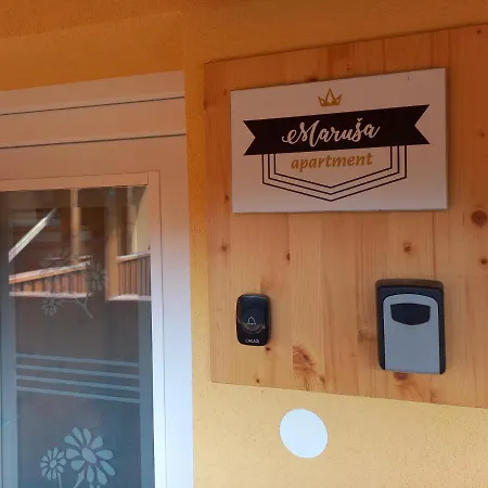 Tomas Old House - River *