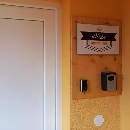 شقة Tomas Old House - River Visoko (Sencur)