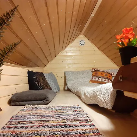 Apartamento Tomas Old House - River