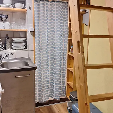 Tomas Old House - River Visoko (Sencur)