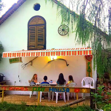 Tomas Old House - River