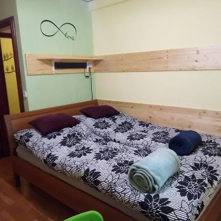 Apartamento Tomas Old House - River