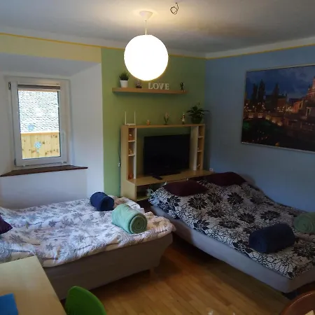 Tomas Old House - River