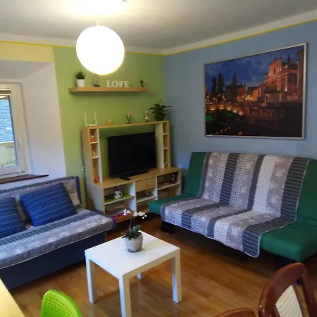 Apartman Tomas Old House - River *