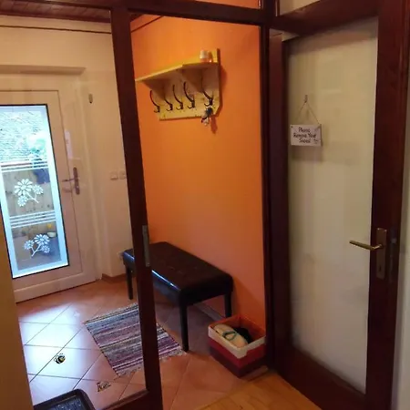 Appartement Tomas Old House - River