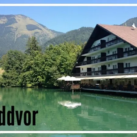 Tomas Old House - River Appartement *