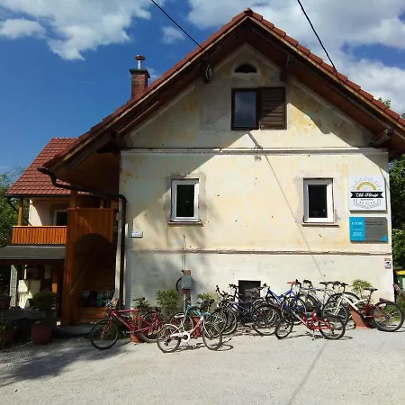 Tomas Old House - River Visoko (Sencur)