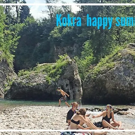 Tomas Old House - River 아파트