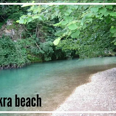 Apartment Tomas Old House - River Visoko (Sencur)