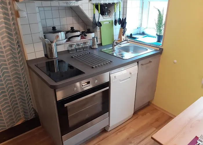 Tomas Old House - River Apartman *