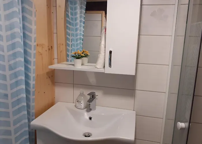 Apartamento Tomas Old House - River *