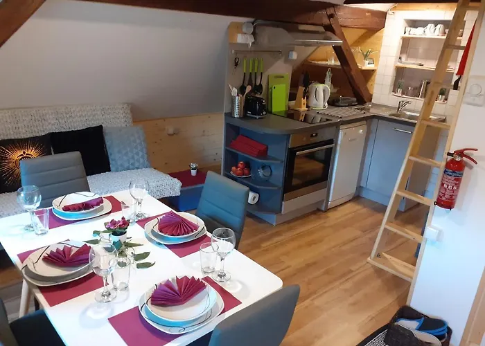 Apartman Tomas Old House - River *