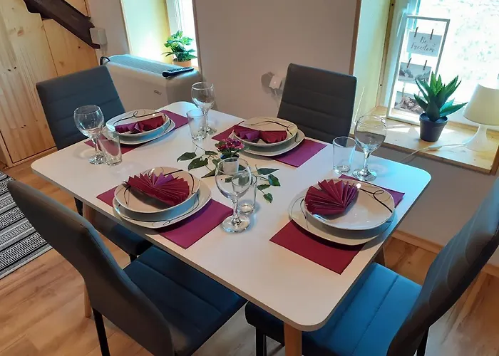 Tomas Old House - River *