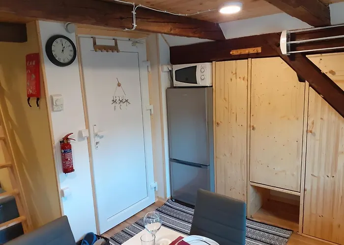 Apartamento Tomas Old House - River