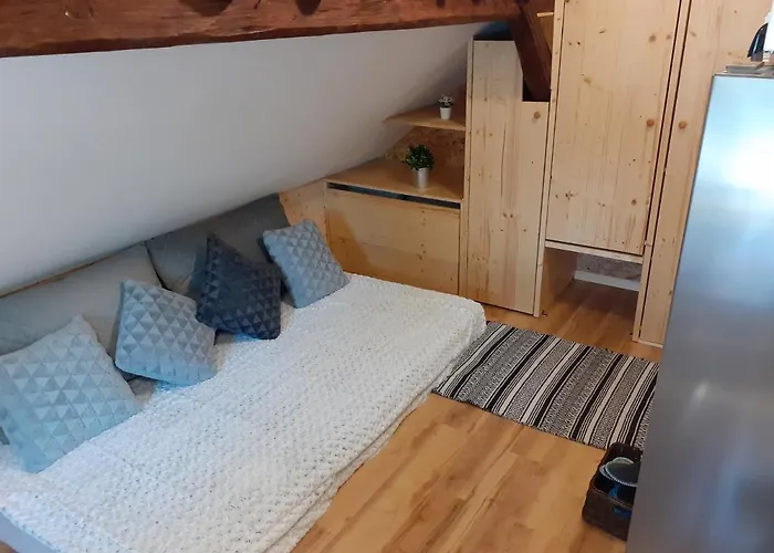 Tomas Old House - River Visoko (Sencur)