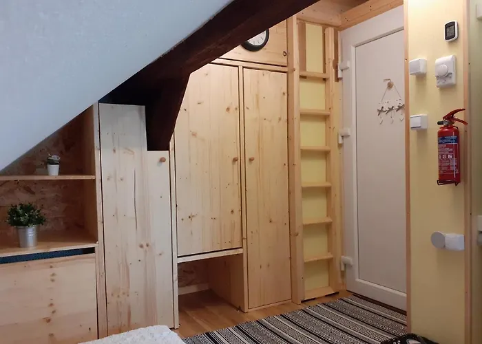 Apartman Tomas Old House - River