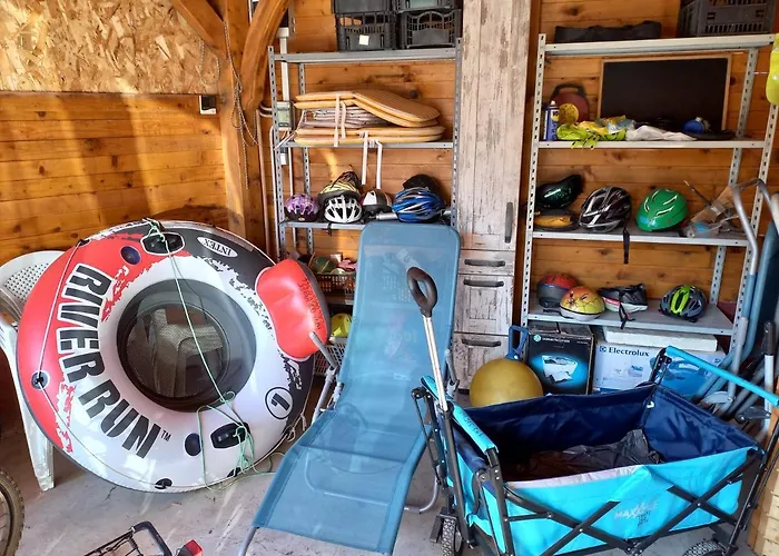 Apartman Tomas Old House - River