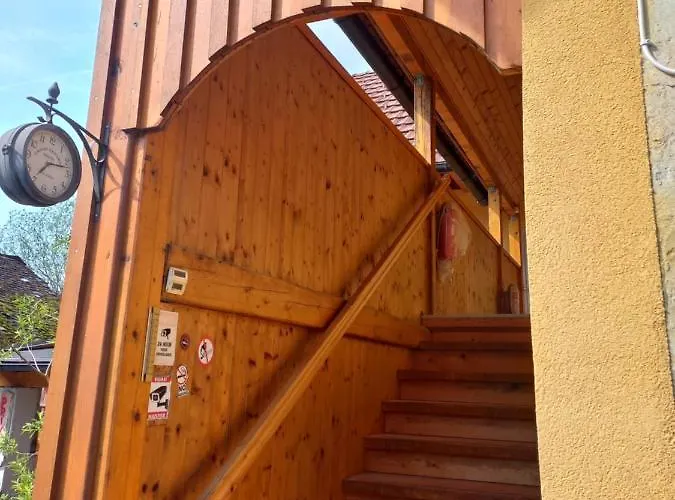 Tomas Old House - River Apartamento Visoko (Sencur)