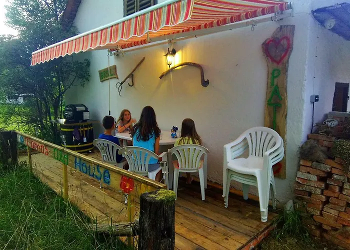 Apartman Tomas Old House - River