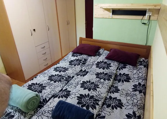 Apartman Tomas Old House - River Visoko