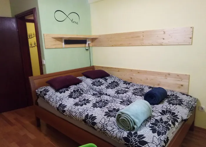 Apartman Tomas Old House - River