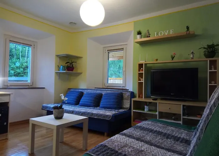 Apartamento Tomas Old House - River Visoko (Sencur)