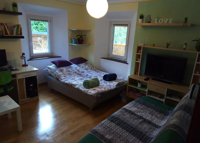 Apartamento Tomas Old House - River Visoko (Sencur)