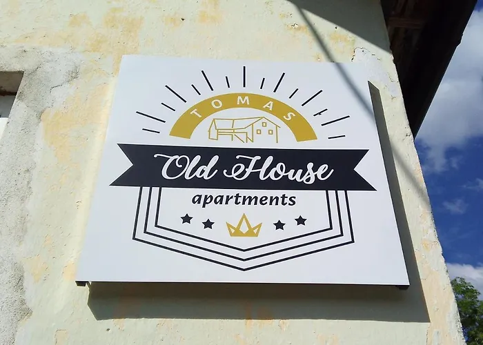 Tomas Old House - River Apartamento *