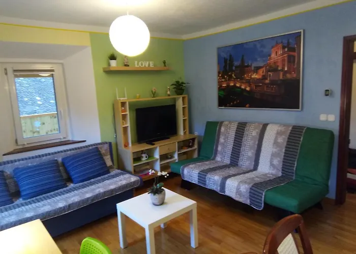 Apartman Tomas Old House - River *