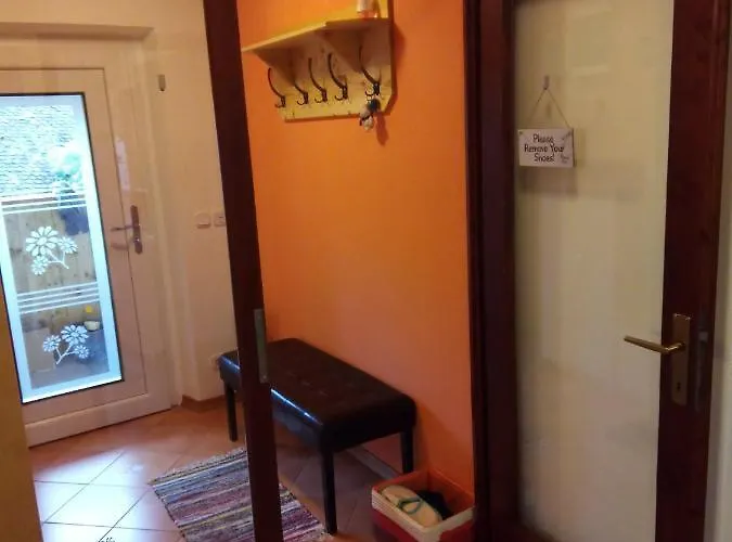 Apartamento Tomas Old House - River