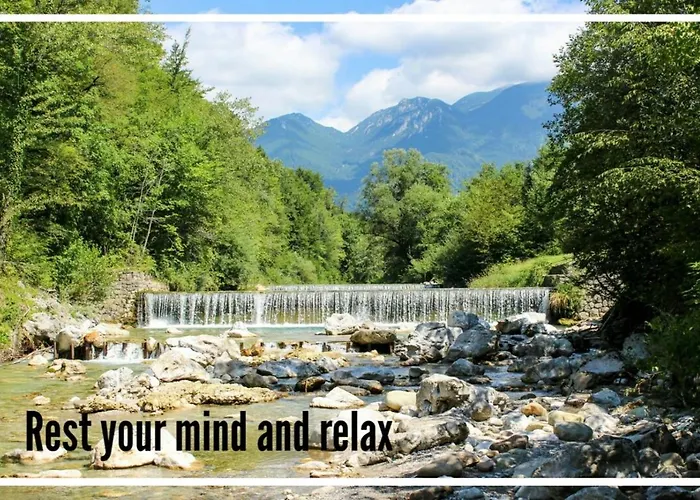 Tomas Old House - River