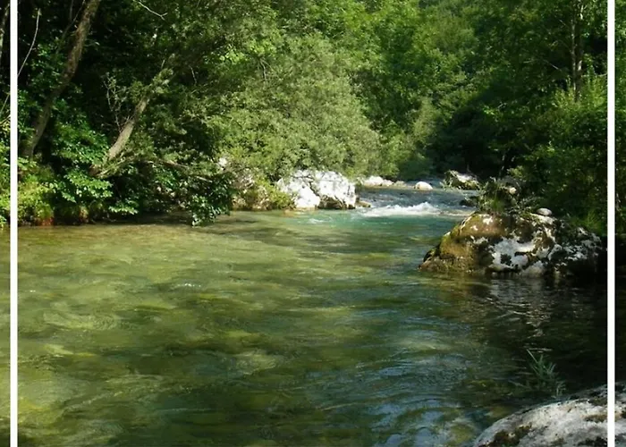 Tomas Old House - River Apartman *