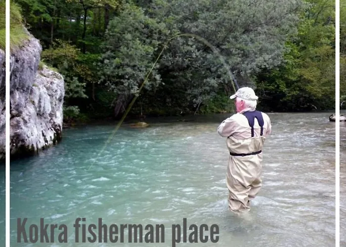 Tomas Old House - River *