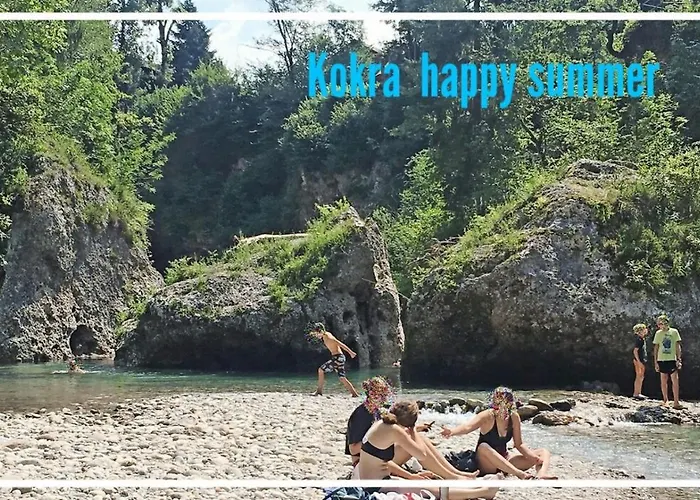 Tomas Old House - River Διαμέρισμα