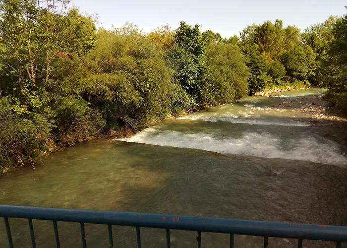 Apartamento Tomas Old House - River *