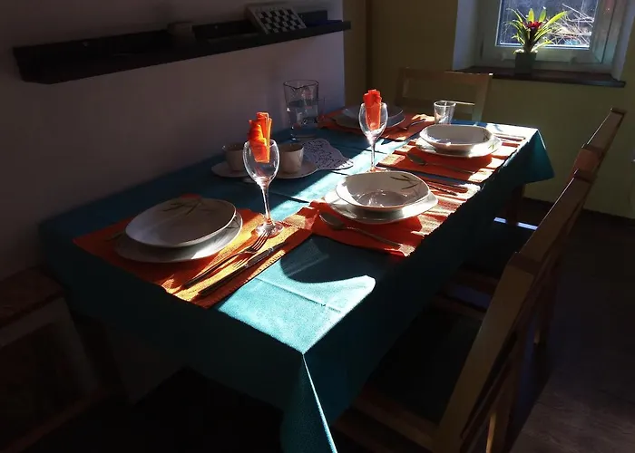 Tomas Old House - River * Visoko